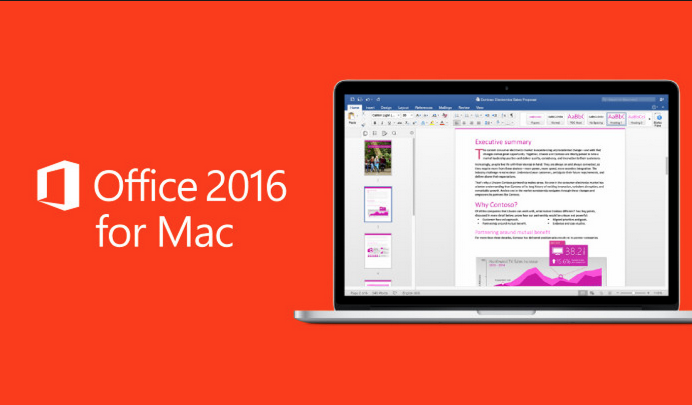 Office 2016 Download For Mac